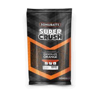Sonubaits - Chocolate Orange Method Mix 2 kg