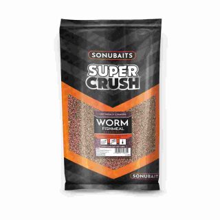 Sonubaits - Worm Fishmeal 2 kg
