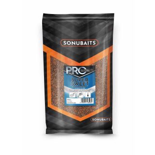 Sonubaits - Pro Super Sweet 900 g