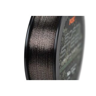 Fox - Soft Steel Fleck Camo Mono 18lb 0.35mm - 1000m