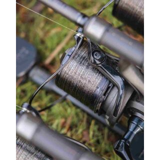 Fox - Soft Steel Fleck Camo Mono 24lb 0.40mm - 1000m