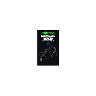 Korda Longshank Beaked Size 6