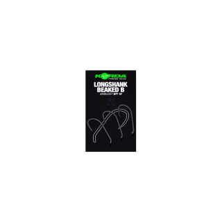 Korda Longshank Beaked Barbless Size 2