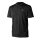 Geoff Anderson - WizWool 165 Soft T-Shirt schwarz