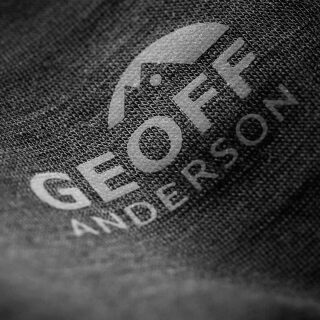 Geoff Anderson - WizWool 165 Soft T-Shirt schwarz - 3XL