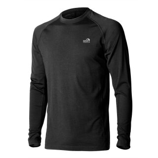 Geoff Anderson - WizWool 165 Soft Pullover schwarz - 3XL