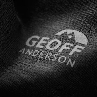 Geoff Anderson - WizWool 165 Soft Pullover schwarz - 3XL