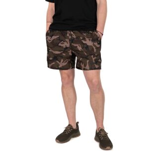 Fox - Black/Camo LW Swim Short