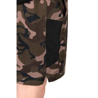 Fox - Black/Camo LW Swim Short