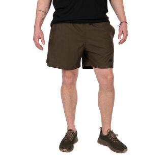 Fox - Khaki/Camo LW Swim Short - XL