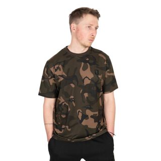 Fox - Camo T-Shirt