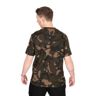 Fox - Camo T-Shirt