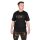 Fox - Black/Camo Logo T-Shirt - 3XL