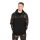 Fox - LW BLack/Camo Split Zip Hoody - XL