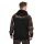 Fox - LW BLack/Camo Split Zip Hoody - XL