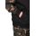 Fox - LW BLack/Camo Split Zip Hoody - XL
