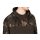 Fox - LW Khaki/Camo Split Zip Hoody- S