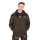 Fox - LW Khaki/Camo Split Zip Hoody- M