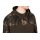 Fox - LW Khaki/Camo Split Zip Hoody- M