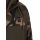 Fox - LW Khaki/Camo Split Zip Hoody - L