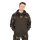 Fox - LW Khaki/Camo Split Zip Hoody - 2XL
