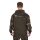 Fox - LW Khaki/Camo Split Zip Hoody - 2XL
