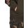 Fox - LW Khaki/Camo Split Zip Hoody - 2XL