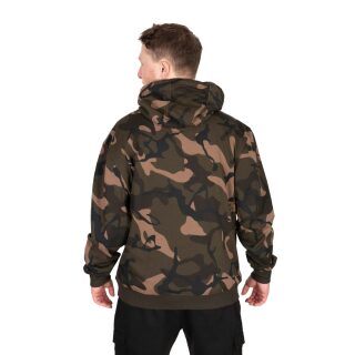 Fox - LW Camo Pullover Hoody - M