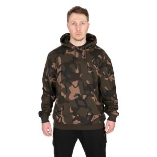 Fox - LW Camo Pullover Hoody - 3XL