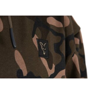 Fox - LW Camo Pullover Hoody - 3XL
