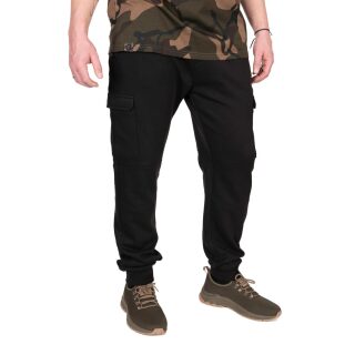 Fox - LW Black/Camo Combat  Jogger - M