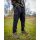 Fox - LW Black/Camo Combat  Jogger - M