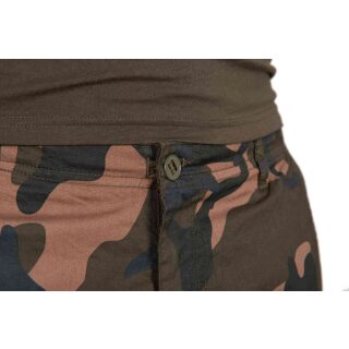 Fox - LW Camo Combat Short