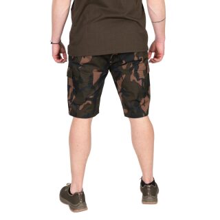 Fox - LW Camo Combat Short - M