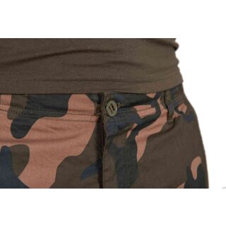 Fox - LW Camo Combat Short - M