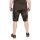 Fox - LW Camo Combat Short - M