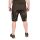 Fox - LW Camo Combat Short - L