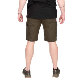 Fox - LW Khaki Combat Short