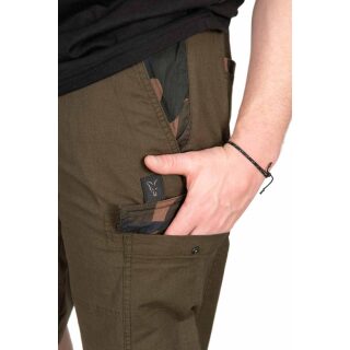 Fox - LW Khaki Combat Short - 3XL