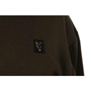 Fox - LW Khaki Jumper