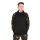 Fox - LW Black/Camo Qtr Zip - S