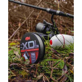 Spomb - XD Pro Braid Grey 0.14mm 16lb - 300m