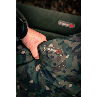 Trakker RLX Leg Wide Camo Bed System, 479,99 €