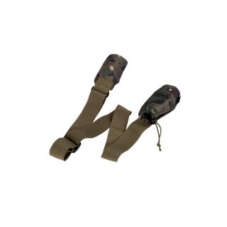 Trakker NXC Camo Elasticated Tip Protectors