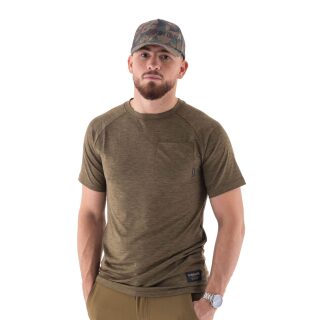 Trakker TechPro T-Shirt - M