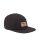 Trakker 5 Panel Black Cap