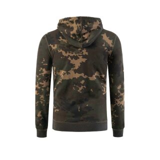 Korda Dark Kamo Zip Hoodie