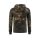 Korda Dark Kamo Zip Hoodie M