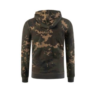 Korda Dark Kamo Zip Hoodie 3XL
