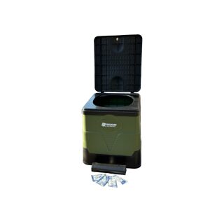 Holdcarp Portable Toi